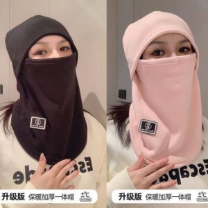 Winter hijab FOR Girls