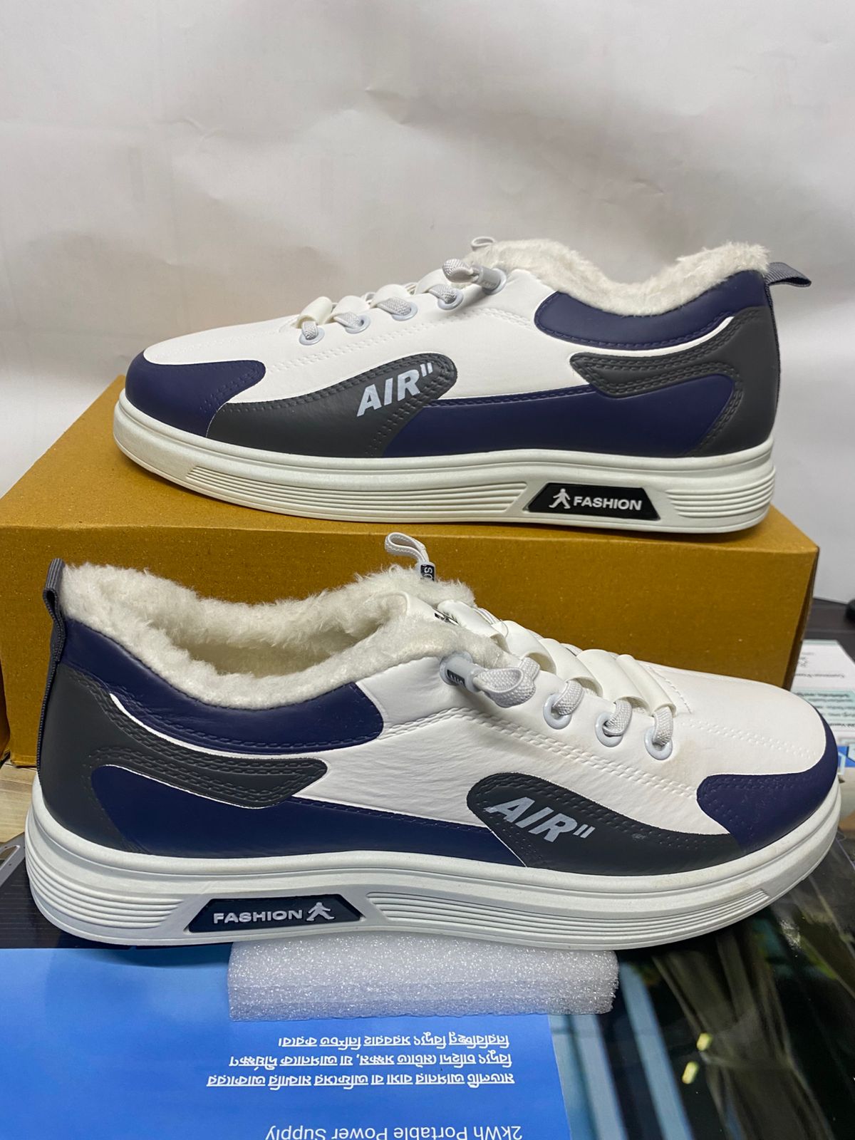 NIKE AIR SHOES FOR MAN'S