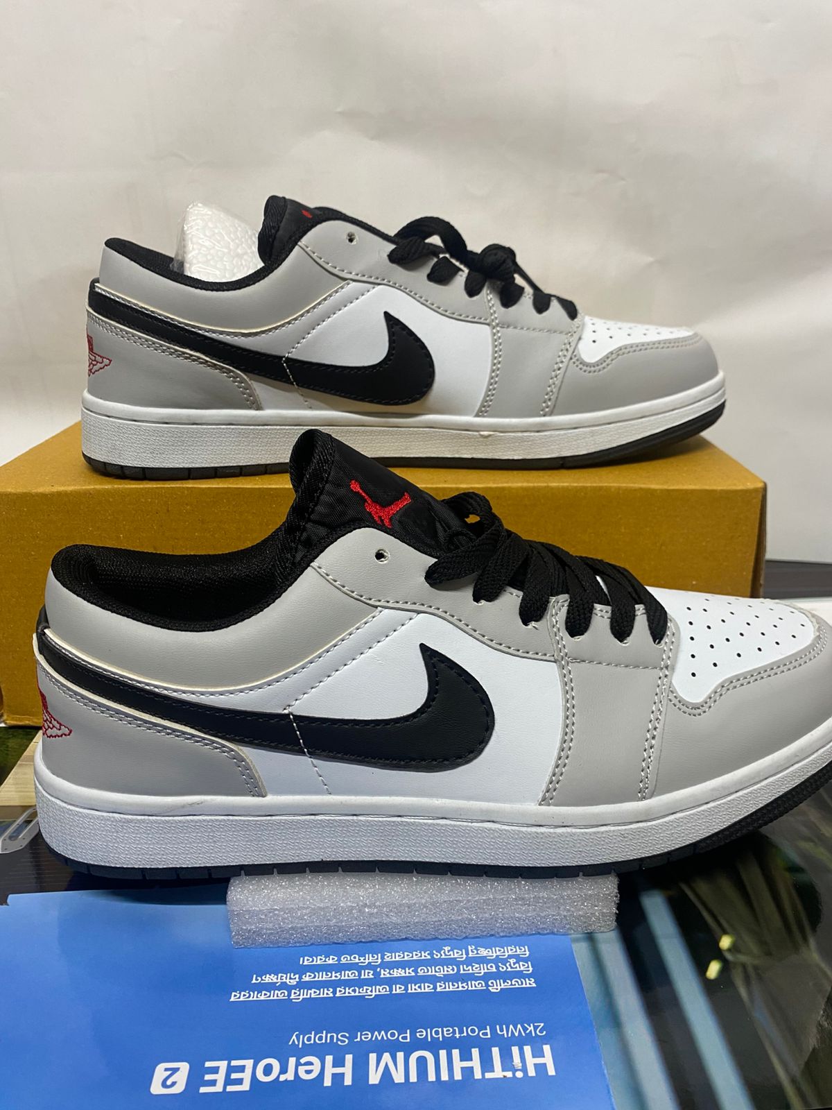 Shoes Aj1 low for men