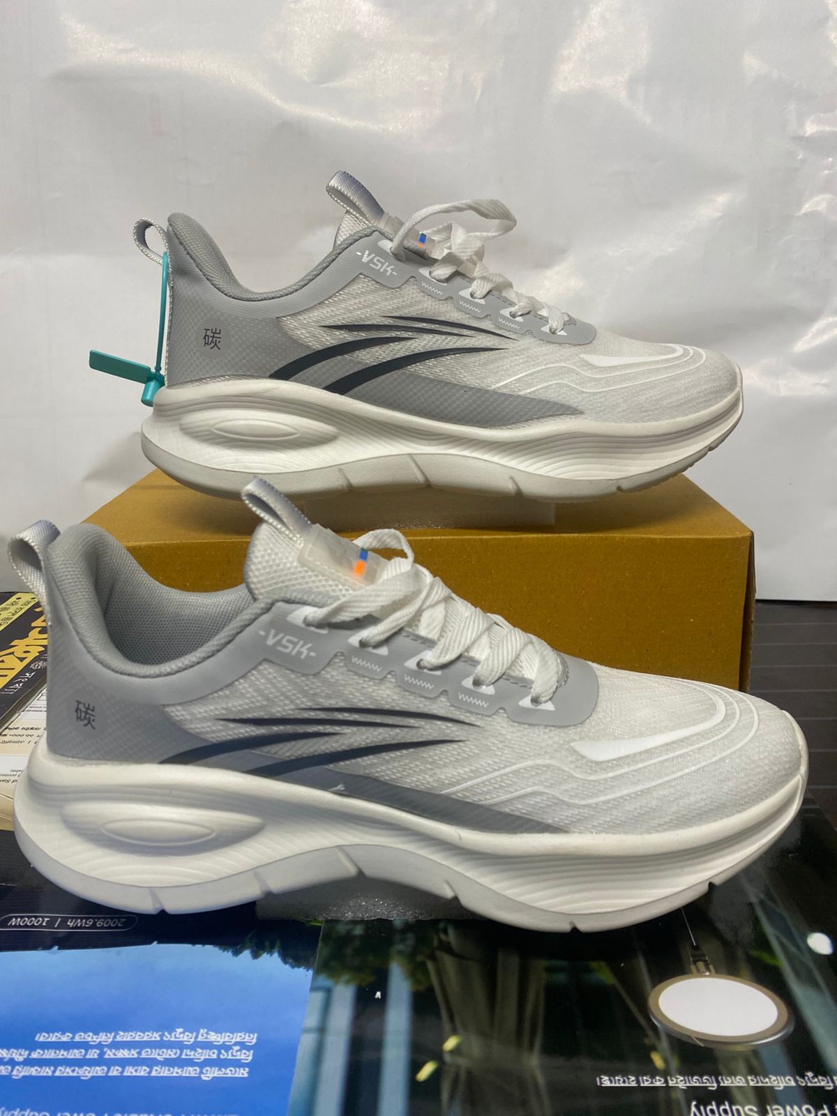 Casual Vsk Winter Shoes