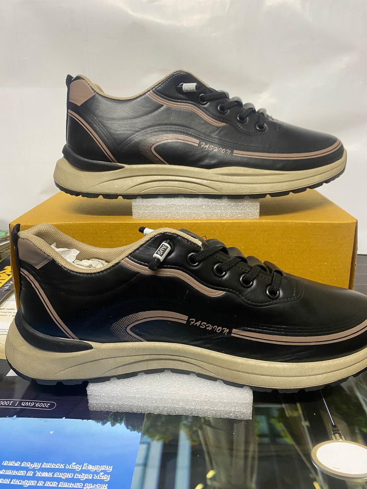 YEOPA Shoes For Men's